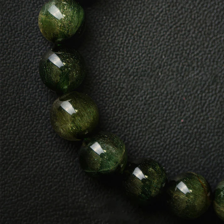 Nature Green Crystal Bracelet (Extraordinary Energy)