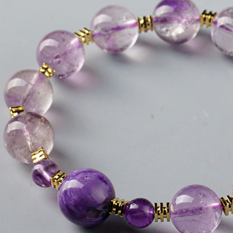 Super Seven Crystal Bracelet (Extraordinary Life)