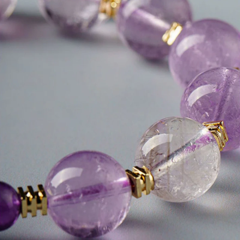 Super Seven Crystal Bracelet (Extraordinary Life)