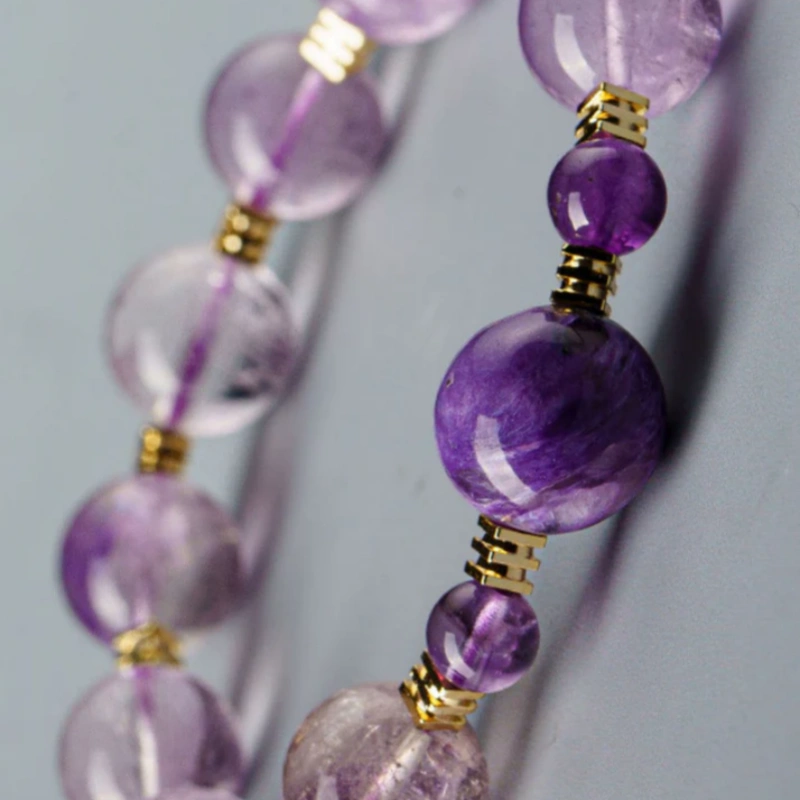 Super Seven Crystal Bracelet (Extraordinary Life)