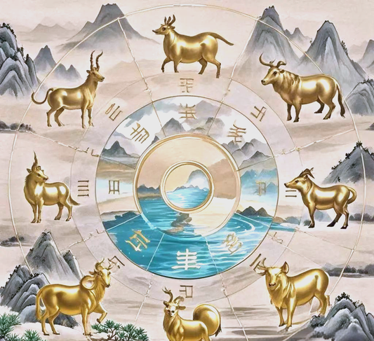 The Chinese Zodiac: A Journey into Ancient Wisdom