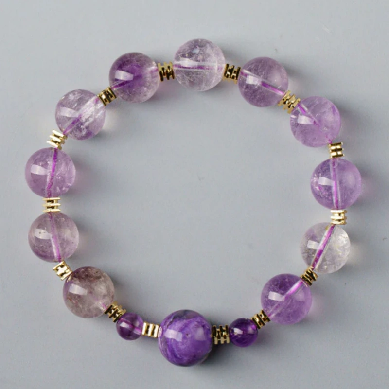 Super Seven Crystal Bracelet (Extraordinary Life)