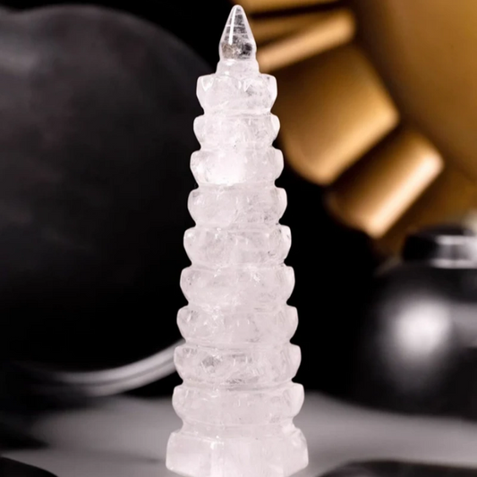 Super Energy Pagoda (Wisdom and Investment)