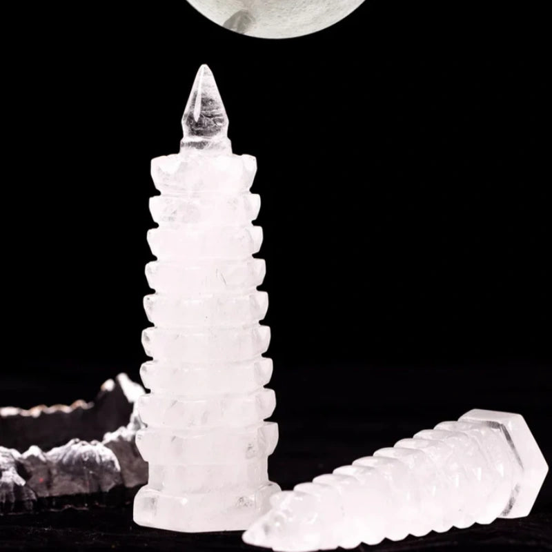 Super Energy Pagoda (Wisdom and Investment)