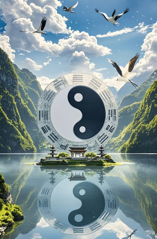 Wealth divination consultation